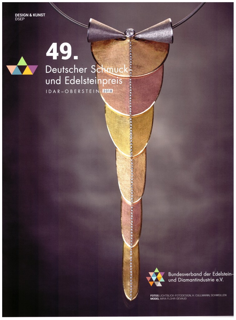 49 Deutscher Schmuck u Edelsteinpreis Titel